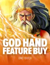god hand feature buy official logo