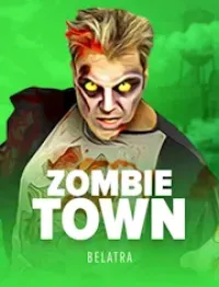 zombie town official logo