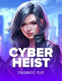 cyber heist - logo
