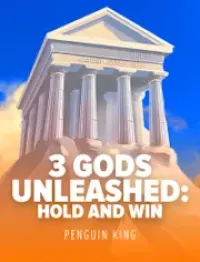 3 gods unleashed hold and win logo