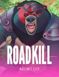 roadkill - logo