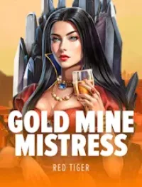 gold mine mistress official logo
