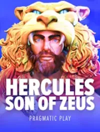 hercules son of zeus game logo